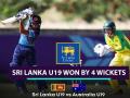 U-19 World Cup: Wellalage's all-round show helps Sri Lanka stun Australia - Hindi News | U-19 World Cup: Wellalage's all-round show helps Sri Lanka stun Australia | Latest cricket News at Lokmattimes.com