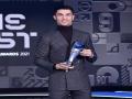 Pinnacle of my individual achievements, says Ronaldo on FIFA's special Best award - Hindi News | Pinnacle of my individual achievements, says Ronaldo on FIFA's special Best award | Latest football News at Lokmattimes.com