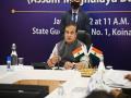 CM Sarma holds all-party meeting on Assam-Meghalaya border issue - Hindi News | CM Sarma holds all-party meeting on Assam-Meghalaya border issue | Latest politics News at Lokmattimes.com