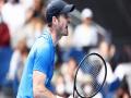 Australian Open: Medvedev eases through opener, Murray wins thriller - Hindi News | Australian Open: Medvedev eases through opener, Murray wins thriller | Latest tennis News at Lokmattimes.com
