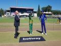SA vs Ind, 2nd ODI: Visitors win toss, opt to bat first - Hindi News | SA vs Ind, 2nd ODI: Visitors win toss, opt to bat first | Latest cricket News at Lokmattimes.com