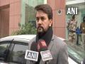 Aparna Yadav's induction shows 'women feeling safe in BJP': Anurag Thakur - Hindi News | Aparna Yadav's induction shows 'women feeling safe in BJP': Anurag Thakur | Latest politics News at Lokmattimes.com