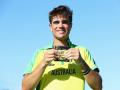 U-19 World Cup: Teague Wyllie's ton helps Australia beat Scotland - Hindi News | U-19 World Cup: Teague Wyllie's ton helps Australia beat Scotland | Latest cricket News at Lokmattimes.com