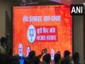 UP Assembly polls: Anurag Thakur, Yogi Adityanath launch election song 'Phir Se BJP' - Hindi News | UP Assembly polls: Anurag Thakur, Yogi Adityanath launch election song 'Phir Se BJP' | Latest politics News at Lokmattimes.com