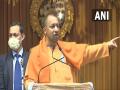 Yogi takes dig at Akhilesh over free electricity promise - Hindi News | Yogi takes dig at Akhilesh over free electricity promise | Latest politics News at Lokmattimes.com