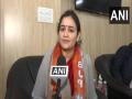 UP polls: I will always remain daughter-in-law of Mulayam's Yadav family, says Aparna Yadav after joining BJP - Hindi News | UP polls: I will always remain daughter-in-law of Mulayam's Yadav family, says Aparna Yadav after joining BJP | Latest politics News at Lokmattimes.com