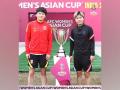 AFC Women's Asian Cup final: China, South Korea set their eyes on coveted trophy - Hindi News | AFC Women's Asian Cup final: China, South Korea set their eyes on coveted trophy | Latest football News at Lokmattimes.com