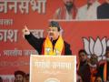 Only PM Modi's govt cares about Indian soldiers: JP Nadda - Hindi News | Only PM Modi's govt cares about Indian soldiers: JP Nadda | Latest politics News at Lokmattimes.com