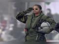 2022 R-Day Parade: 1st woman fighter pilot on Rafale combat aircraft, Flt Lt Shivangi Singh was part of IAF's tableau - Hindi News | 2022 R-Day Parade: 1st woman fighter pilot on Rafale combat aircraft, Flt Lt Shivangi Singh was part of IAF's tableau | Latest national News at Lokmattimes.com