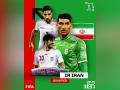 Iran book 2022 Qatar World Cup berth with 1-0 win over Iraq - Hindi News | Iran book 2022 Qatar World Cup berth with 1-0 win over Iraq | Latest football News at Lokmattimes.com