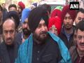 Sidhu challenges Majithia to contest Punjab elections only from Amritsar East - Hindi News | Sidhu challenges Majithia to contest Punjab elections only from Amritsar East | Latest politics News at Lokmattimes.com