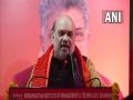 UP: Amit Shah slams SP, says Muzaffarnagar riots' victims were made accused, put behind bars - Hindi News | UP: Amit Shah slams SP, says Muzaffarnagar riots' victims were made accused, put behind bars | Latest politics News at Lokmattimes.com