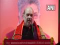 Amit Shah emphasises role of booth-level chiefs, 'panna pramukhs' in party meet to boost BJP prospects in western UP - Hindi News | Amit Shah emphasises role of booth-level chiefs, 'panna pramukhs' in party meet to boost BJP prospects in western UP | Latest politics News at Lokmattimes.com