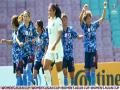 AFC Women's Asian Cup: Japan thrash Thailand to book semis, FIFA World Cup tickets - Hindi News | AFC Women's Asian Cup: Japan thrash Thailand to book semis, FIFA World Cup tickets | Latest football News at Lokmattimes.com