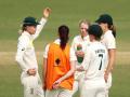 Women's Ashes Test: Australia fall one wicket short, match ends in thrilling draw - Hindi News | Women's Ashes Test: Australia fall one wicket short, match ends in thrilling draw | Latest cricket News at Lokmattimes.com