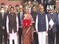Sitharaman to present Union Budget 2022-23 in paperless format - Hindi News | Sitharaman to present Union Budget 2022-23 in paperless format | Latest national News at Lokmattimes.com