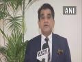 30 pc tax on virtual digital assets will help regulate crypto, says Niti Ayog CEO Amitabh Kant - Hindi News | 30 pc tax on virtual digital assets will help regulate crypto, says Niti Ayog CEO Amitabh Kant | Latest national News at Lokmattimes.com