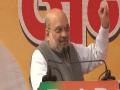 Mafia in UP can be found in jails or candidate list of Samajwadi Party: Amit Shah - Hindi News | Mafia in UP can be found in jails or candidate list of Samajwadi Party: Amit Shah | Latest politics News at Lokmattimes.com