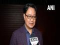 Rijiju seeks apology from Rahul Gandhi over remarks on judiciary, EC - Hindi News | Rijiju seeks apology from Rahul Gandhi over remarks on judiciary, EC | Latest politics News at Lokmattimes.com