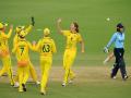 Women's Ashes: Mooney, Brown star as Australia defeat England in 1st ODI - Hindi News | Women's Ashes: Mooney, Brown star as Australia defeat England in 1st ODI | Latest cricket News at Lokmattimes.com