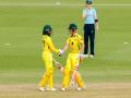 Women's Ashes, 1st ODI: Showed plenty of determination, says Beth Mooney - Hindi News | Women's Ashes, 1st ODI: Showed plenty of determination, says Beth Mooney | Latest cricket News at Lokmattimes.com