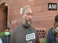 Many people, bigger persons and minds behind firing at me, says Owaisi - Hindi News | Many people, bigger persons and minds behind firing at me, says Owaisi | Latest politics News at Lokmattimes.com
