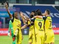 ISL: Hyderabad, Jamshedpur fight for League Shield in clash of titans - Hindi News | ISL: Hyderabad, Jamshedpur fight for League Shield in clash of titans | Latest football News at Lokmattimes.com