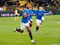 UEL: Rangers shock Dortmund 4-2 while Barcelona held by Napoli at Camp Nou - Hindi News | UEL: Rangers shock Dortmund 4-2 while Barcelona held by Napoli at Camp Nou | Latest football News at Lokmattimes.com