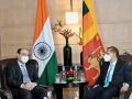 Shringla holds talk with Sri Lankan Foreign Minister GL Peiris - Hindi News | Shringla holds talk with Sri Lankan Foreign Minister GL Peiris | Latest international News at Lokmattimes.com