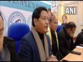 Cong-BJP part of same alliance in Meghalaya; CM says no permanent friends, enemies in politics - Hindi News | Cong-BJP part of same alliance in Meghalaya; CM says no permanent friends, enemies in politics | Latest politics News at Lokmattimes.com