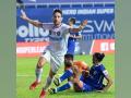 ISL: Ortiz scores hattrick as Goa thrash Chennaiyin to keep playoff hopes alive - Hindi News | ISL: Ortiz scores hattrick as Goa thrash Chennaiyin to keep playoff hopes alive | Latest football News at Lokmattimes.com