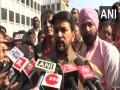 Oppn makes issue out of non-issue before polls, their agenda gets evaporated after it, says Anurag Thakur on hijab row - Hindi News | Oppn makes issue out of non-issue before polls, their agenda gets evaporated after it, says Anurag Thakur on hijab row | Latest politics News at Lokmattimes.com
