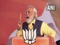 Congress government did not liberate Goa for 15 years, Nehru did not send armed forces: PM Modi - Hindi News | Congress government did not liberate Goa for 15 years, Nehru did not send armed forces: PM Modi | Latest politics News at Lokmattimes.com