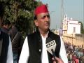 Wipeout of BJP has begun from first phase, will continue in second phase of UP Polls: Akhilesh Yadav - Hindi News | Wipeout of BJP has begun from first phase, will continue in second phase of UP Polls: Akhilesh Yadav | Latest politics News at Lokmattimes.com