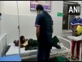 Chhattisgarh: 18 injured, 4 in critical condition after pick-up vehicle with passengers overturns - Hindi News | Chhattisgarh: 18 injured, 4 in critical condition after pick-up vehicle with passengers overturns | Latest national News at Lokmattimes.com