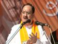 No one else has done the kind of work PM Modi did for Sikhs, says JP Nadda; slams Congress for 1984 anti-Sikh riots - Hindi News | No one else has done the kind of work PM Modi did for Sikhs, says JP Nadda; slams Congress for 1984 anti-Sikh riots | Latest politics News at Lokmattimes.com