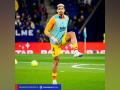 La Liga: FC Barcelona defender Ronald Araujo suffers injury blow - Hindi News | La Liga: FC Barcelona defender Ronald Araujo suffers injury blow | Latest football News at Lokmattimes.com