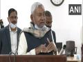 Hijab not an issue in Bihar, people respect each other's religious sentiments: Nitish Kumar - Hindi News | Hijab not an issue in Bihar, people respect each other's religious sentiments: Nitish Kumar | Latest politics News at Lokmattimes.com