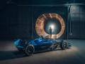 Formula 1: Williams reveal striking blue livery for 2022 challenger, the FW44 - Hindi News | Formula 1: Williams reveal striking blue livery for 2022 challenger, the FW44 | Latest other-sports News at Lokmattimes.com