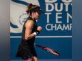 Dubai Tennis Championships: Muguruza, Sabalenka advance into R2; Ruse upsets Badosa - Hindi News | Dubai Tennis Championships: Muguruza, Sabalenka advance into R2; Ruse upsets Badosa | Latest tennis News at Lokmattimes.com