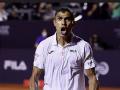 Rio Open: Federico Coria upsets Cristian Garin, Thiago Monteiro advance - Hindi News | Rio Open: Federico Coria upsets Cristian Garin, Thiago Monteiro advance | Latest tennis News at Lokmattimes.com