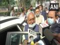 'No clue' about being opposition candidate in next presidential election, says Nitish Kumar - Hindi News | 'No clue' about being opposition candidate in next presidential election, says Nitish Kumar | Latest politics News at Lokmattimes.com