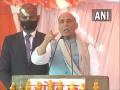 UP polls: BJP Govt has changed world's perspective towards India, they look at India as a powerful country, says Rajnath Singh - Hindi News | UP polls: BJP Govt has changed world's perspective towards India, they look at India as a powerful country, says Rajnath Singh | Latest politics News at Lokmattimes.com