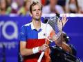 Medvedev dethrones Djokovic to become World No 1 - Hindi News | Medvedev dethrones Djokovic to become World No 1 | Latest tennis News at Lokmattimes.com