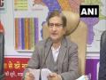 Cash over Rs 6 crore seized in fourth phase seats in UP since announcement of polls: Chief Electoral Officer - Hindi News | Cash over Rs 6 crore seized in fourth phase seats in UP since announcement of polls: Chief Electoral Officer | Latest national News at Lokmattimes.com
