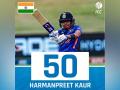 NZ vs Ind: Smriti Mandhana, Harmanpreet and Mithali star as visitors win fifth ODI - Hindi News | NZ vs Ind: Smriti Mandhana, Harmanpreet and Mithali star as visitors win fifth ODI | Latest cricket News at Lokmattimes.com