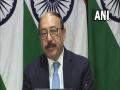 Ground situation difficult, rapidly evolving in Ukraine, safety of Indian national topmost priority: Foreign Secretary Shringla - Hindi News | Ground situation difficult, rapidly evolving in Ukraine, safety of Indian national topmost priority: Foreign Secretary Shringla | Latest international News at Lokmattimes.com