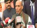 India wants peace to prevail, no situation promoting war should arise: Rajnath Singh on Russia-Ukraine crisis - Hindi News | India wants peace to prevail, no situation promoting war should arise: Rajnath Singh on Russia-Ukraine crisis | Latest politics News at Lokmattimes.com