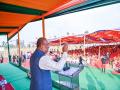 With past stints in football, journalism, N Biren Singh steers BJP ship in Manipur - Hindi News | With past stints in football, journalism, N Biren Singh steers BJP ship in Manipur | Latest politics News at Lokmattimes.com