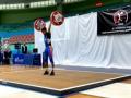 Weightlifter Sanket Sargar smashes Commonwealth, National records to clinch gold in Singapore, qualifies for Birmingham 2022 - Hindi News | Weightlifter Sanket Sargar smashes Commonwealth, National records to clinch gold in Singapore, qualifies for Birmingham 2022 | Latest other-sports News at Lokmattimes.com